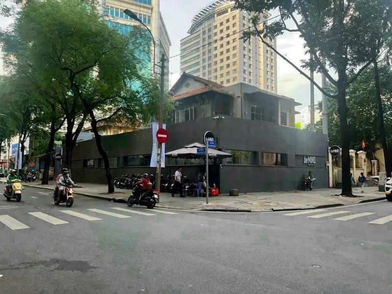 Bán nhà 46 Chu Mạnh Trinh Phường Bến Nghé Quận 1