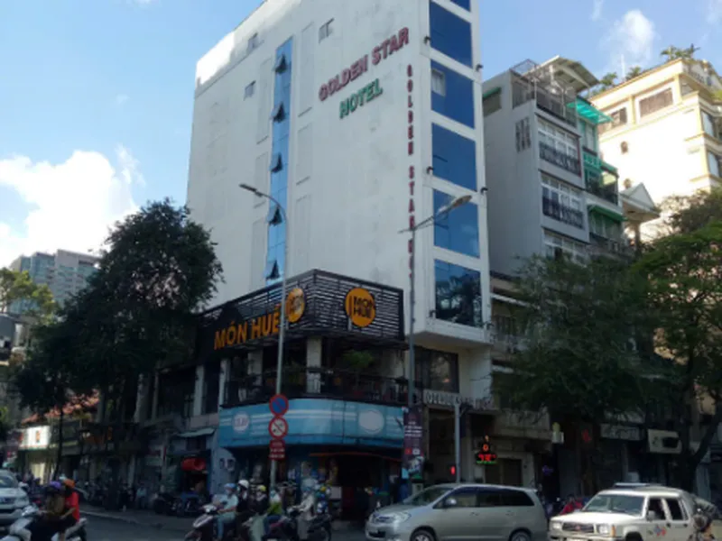 Bán nhà 58 Lê Thánh Tôn Phường Bến Nghé Quận 1