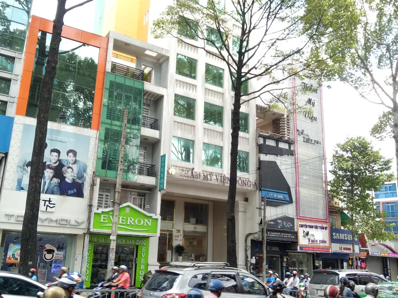 Bán nhà cấp 4 đường An Dương Vương Quận 5