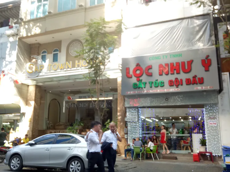 Bán nhà mặt tiền 428 Võ Văn Tần Phường 5 Quận 3 DT 4x17 giá 35 tỷ