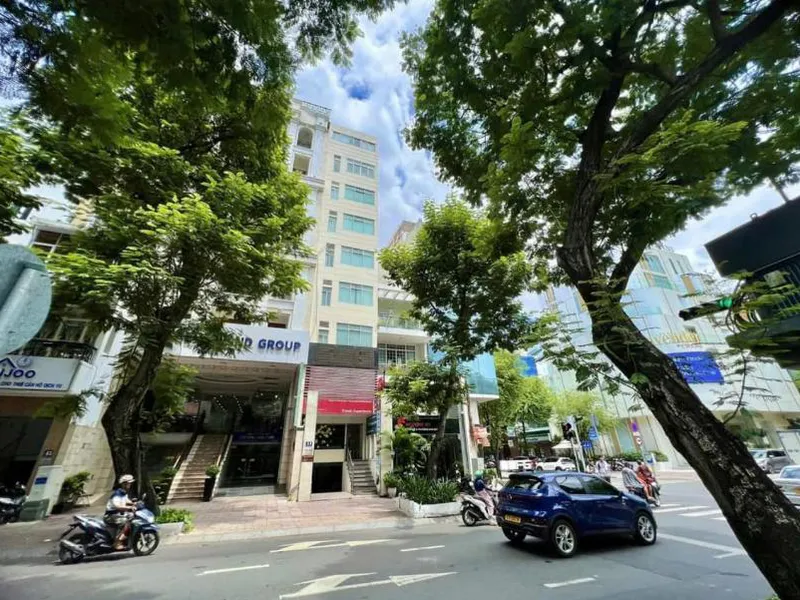 Bán nhà mặt tiền 47-49 Trương Định Phường Võ Thị Sáu Quận 3