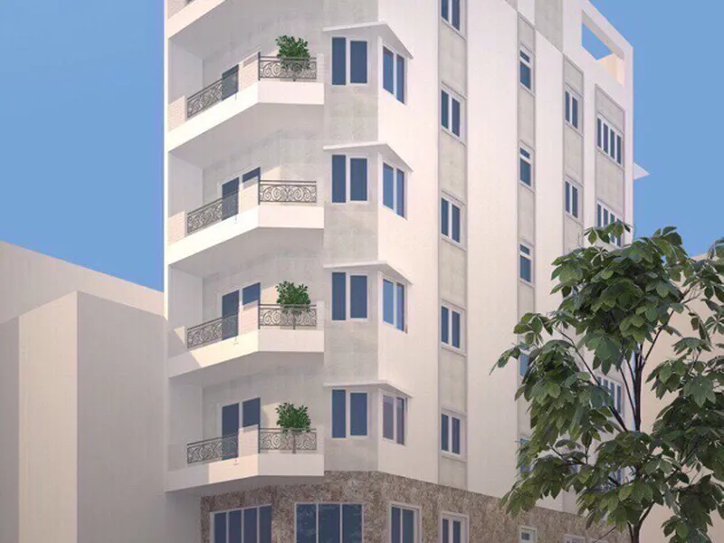 Bán nhà mặt tiền 77 Huỳnh Tịnh Của Phường 8 Quận 3