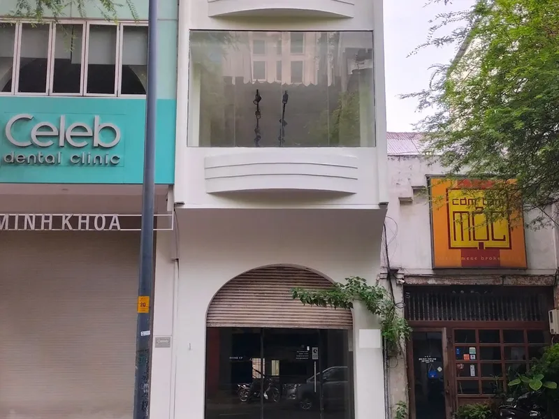 Bán nhà mặt tiền 83 Lý Tự Trọng Phường Bến Thành Quận 1