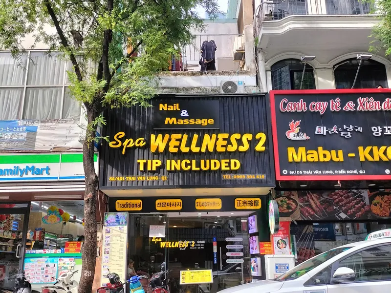 Bán nhà mặt tiền 8A/4D1 Thái Văn Lung Quận 1