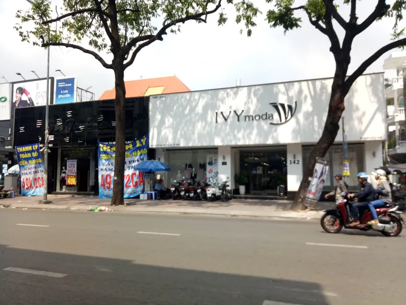 Bán nhà mặt tiền đường Võ Văn Tần Phường 6 Quận 3 DT 12x30 trệt 2 lầu 160 tỷ