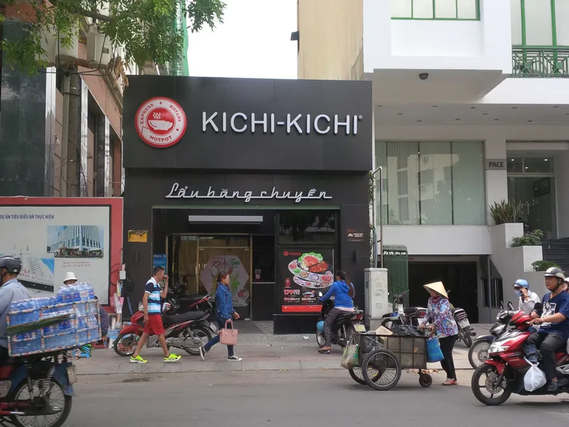 Bán nhà mặt tiền Nguyễn Trãi Quận 1 DT 4x19 trệt 3 lầu 46 tỷ