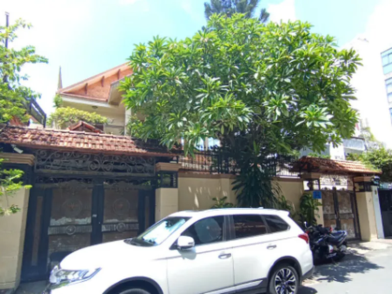 Bán nhà mặt tiền số 7 Trần Khánh Dư Quận 1