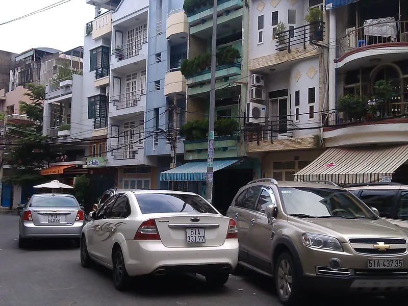 Bán nhà MT Nguyễn Đình Chiểu 7x25 Q.3 giá 33 tỷ