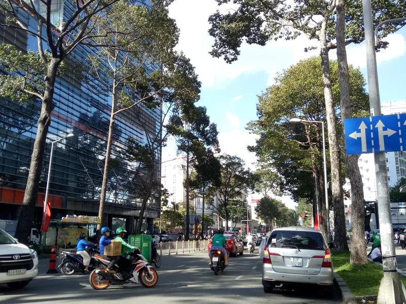 Danh sách bán nhà đường Trần Hưng Đạo Quận 1 Năm 2019