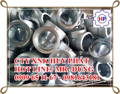 PHỤ KIỆN ÁP LỰC INOX 304 ASTM A182 Grade 304 Stainless Steel Forged Fittings Specifications