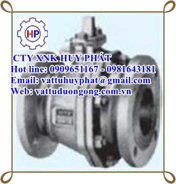 VAN BI GANG LẮP BÍCH JIS10K KITZ NHẬT