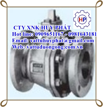 VAN BI THÂN THÉP LẮP BÍCH ANSI 150 KITZ NHẬT