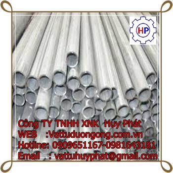 ỐNG ĐÚC INOX 304, 304L