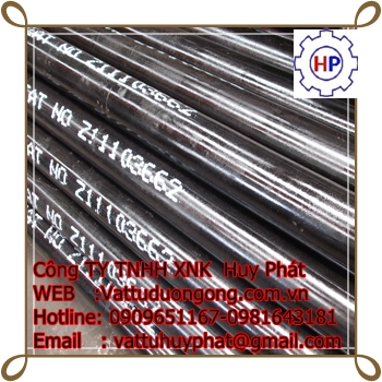 THÉP ỒNG ĐÚC HÀN QUỐC