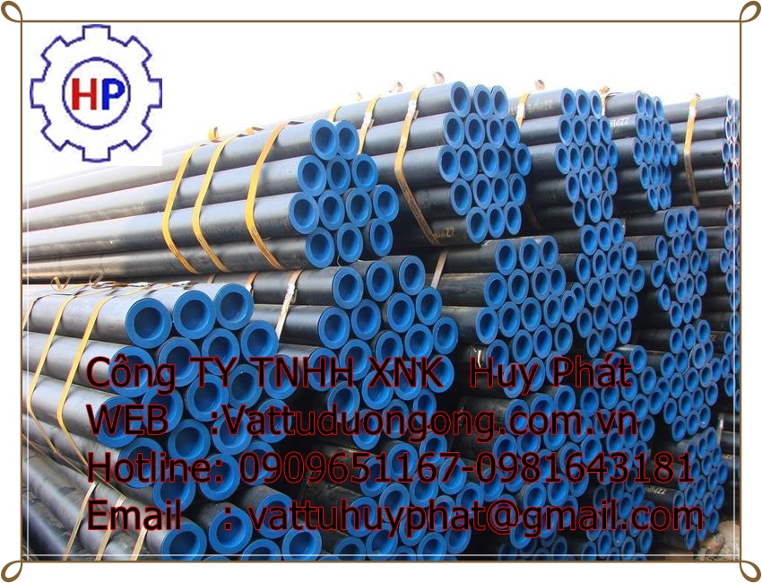 THÉP ỐNG ĐÚC NHẬP KHẨU VỀ (HỒ CHÍ MINH , VŨNG TÀU, ĐỒNG NAI, BÌNH DƯƠNG , BÌNH PHƯỚC, TÂY NINH) ĐƯỢC SẢN XUẤT NHƯ THẾ NÀO?