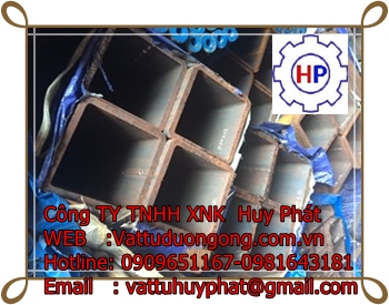 THÉP HỘP VUÔNG KẼM