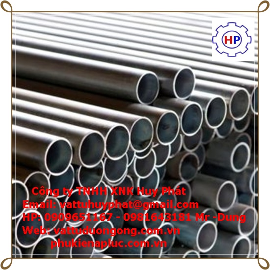 ỐNG THÉP ĐEN HÒA PHÁT DN25 ( phi 34)