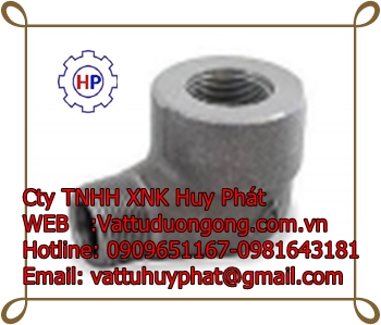 CO GIÃM REN ÁP LỰC- 90 Street Elbow Forged A105 Class 1500, 3000 ASME B16.11