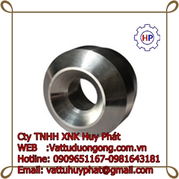 Sockolets Forged A105 Class 1500, 3000 ASME B16.11