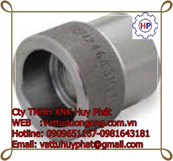 Reducer Coupling SW - Bầu giảm hàn thép áp lực Class 3000