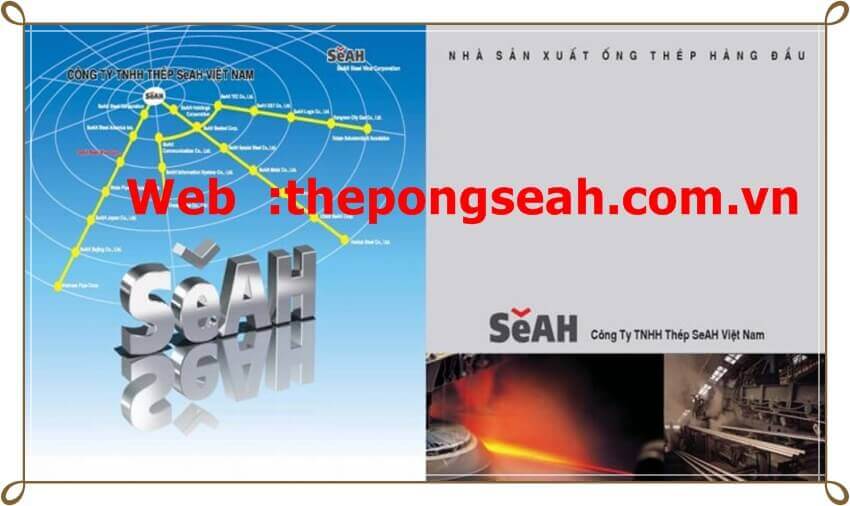 ống thép nhà máy SeAH ống thép nhà máy SeAH