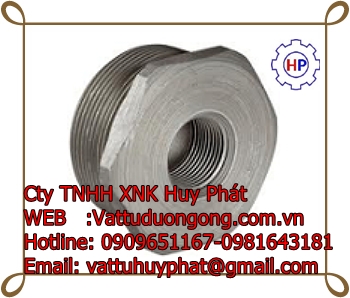 HEAD BUSHING FORGED A105 CLASS 1500, 3000 ASME B16.11