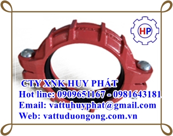 KHỚP NỐI RÃNH (GROOVED COUPLINGS) KHỚP NỐI RÃNH (GROOVED COUPLINGS)|