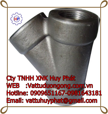 LATERALS THREADED FORGED A105 CLASS 1500, 3000 ASME B16.11