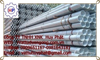 ỐNG THÉP MẠ KẼM HÒA PHÁT DN15 ( phi 21)