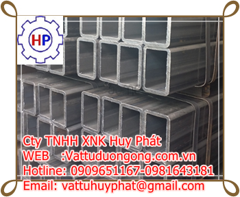 THÉP HỘP 80 X 80 X 5.0