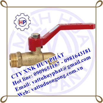 VÒI ĐỒNG THƯỜNG MIHA MINH HÒA