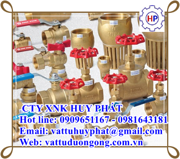 VAN CỬA ĐỒNG MI MINH HÒA: