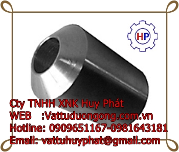 WELDING BOSS FORGED A105 CLASS 1500, 3000 ASME B16.11