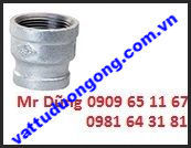 bầu giảm ren mạ kẽm