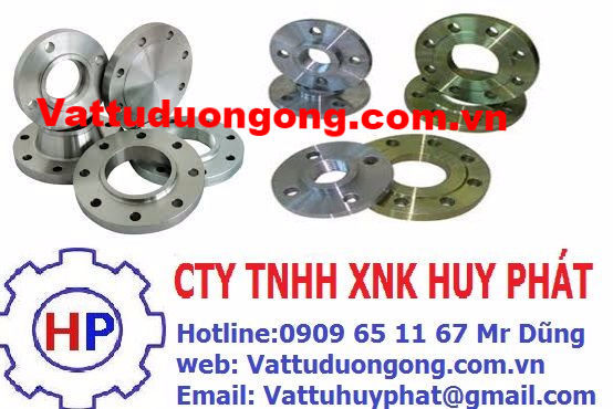 Mặt bích gia công