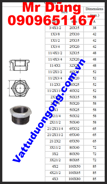 Cà rá ren mạ kẽm