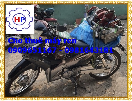 Cho thuê máy tiên ren ống Cho thuê máy tiên ren ống