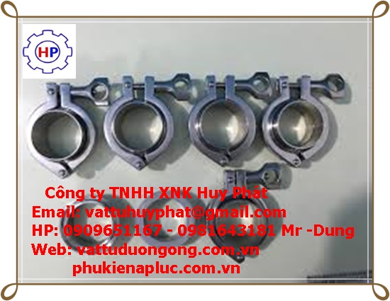 PHỤ KIỆN VI SINH INOX 304