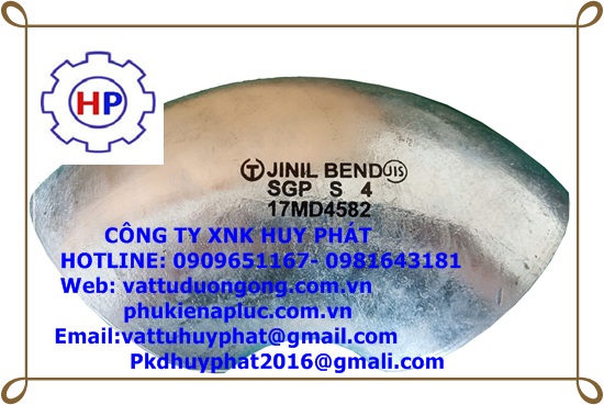 PHỤ KIỆN HÀN KẼM JINIL BEND