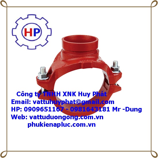 ĐAI KHỞI THỦY NỐI RÃNH