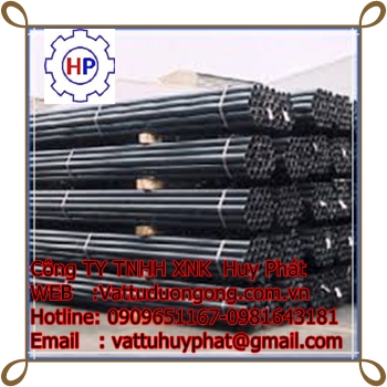 ỐNG THÉP ĐEN HÒA PHÁT