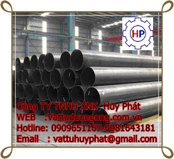 ỐNG THÉP HÀN ĐEN SUNCO