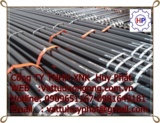 ỐNG THÉP HÀN ĐEN SUNCO