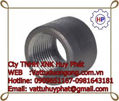 Half coupling ren áp Lực thép A105