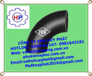 Co hàn 90 độ FKK