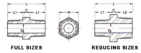 Kép thép ren A105: