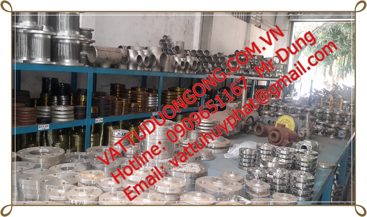 COUPLING HÀN LỒNG INOX 304, 316