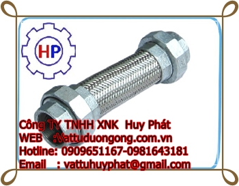 KHỚP NỐI MỀM INOX