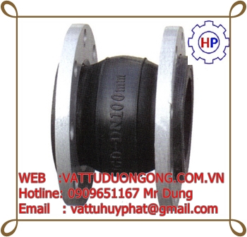 khớp nối mềm cao su