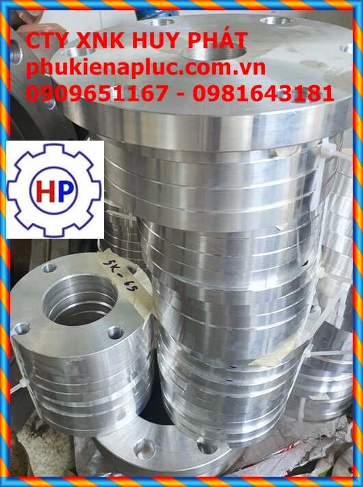 Mặt bích nhôm JIS5K Mặt bích nhôm JIS5K